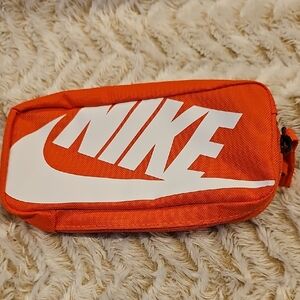 Nike Vibrant Orange Carry Pouch